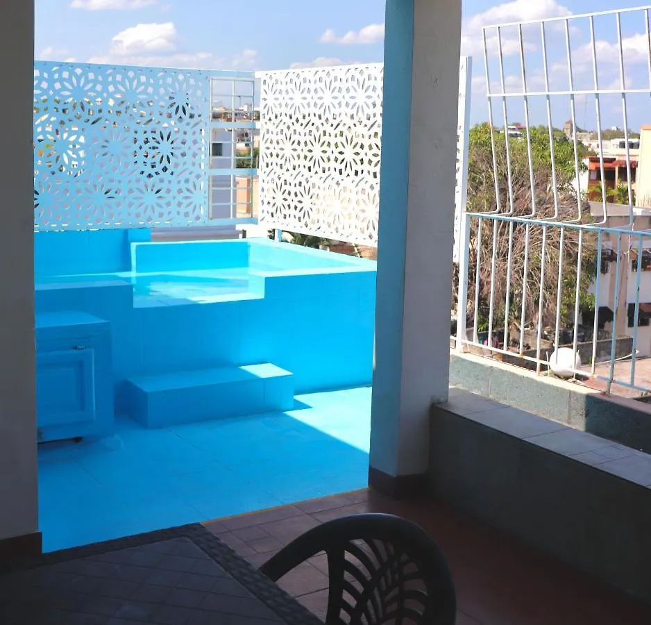 Hotel Edifcio Amapola Zona Colonial Con Vista Al Mar Santo Domingo