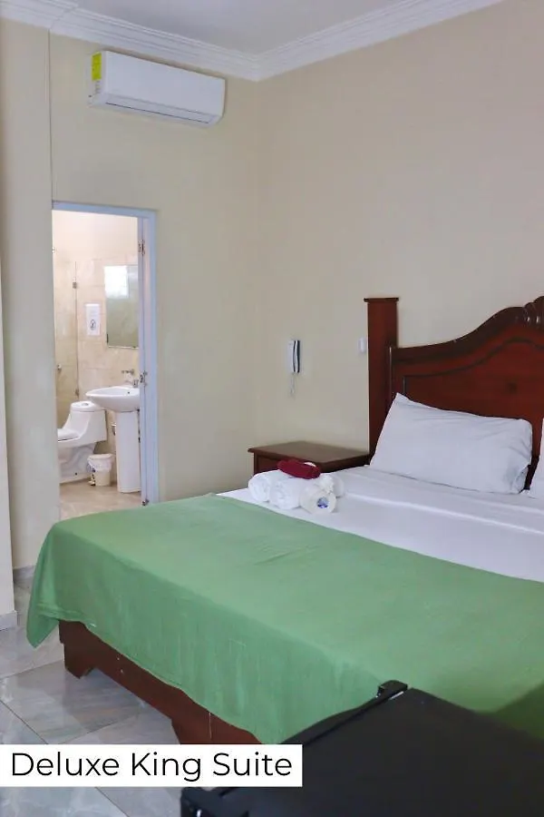 Hotel Edifcio Amapola Zona Colonial Con Vista Al Mar Santo Domingo