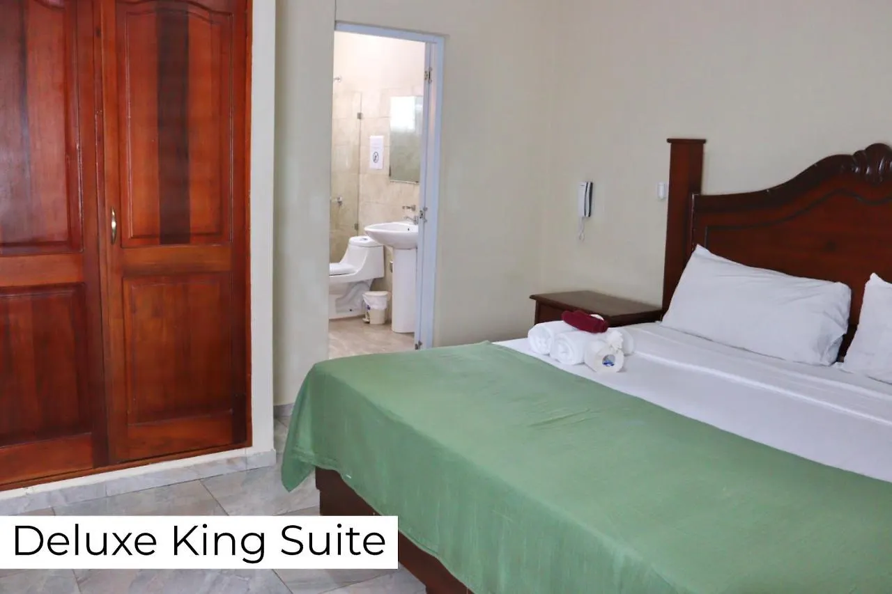 Hotel Enrique II Zona Colonial Vista Al Malecon Santo Domingo