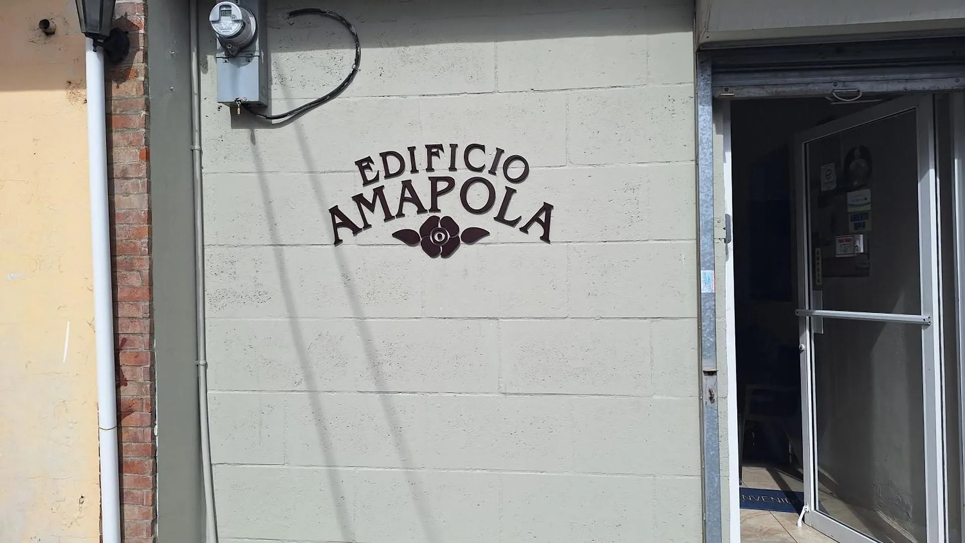 Hotel Edifcio Amapola Zona Colonial Con Vista Al Mar Santo Domingo Dominikanische Republik