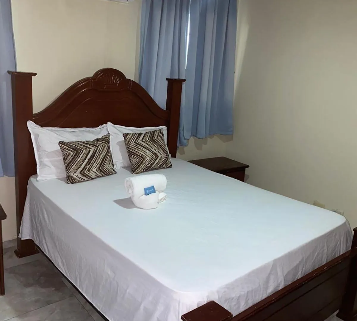 **  Hotel Enrique II Zona Colonial Vista Al Malecon Santo Domingo Dominikanska republiken