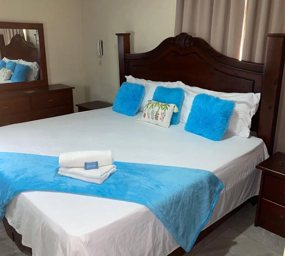 Hotel Enrique II Zona Colonial Vista Al Malecon Santo Domingo 2*,  Dominikanska republiken